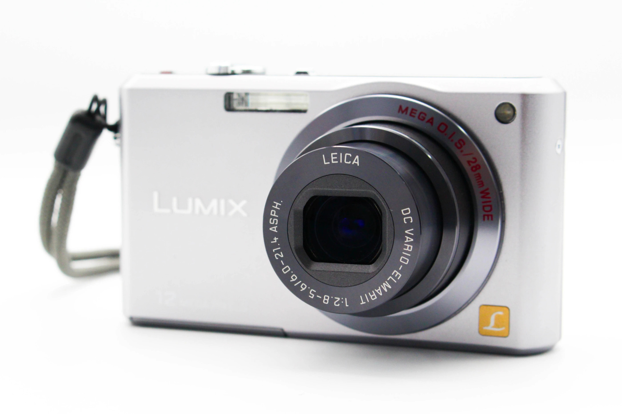 Panasonic Lumix DMC-FX100, Like_new condition, ref T5T75, photo 1 | SDS