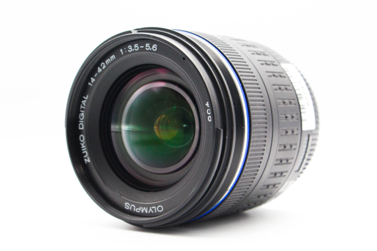 Olympus Zuiko Digital 14-42mm f/3.5-5.6 ED - Four Thirds Fit, Excellent condition, ref KDUEA, photo 1 | SDS