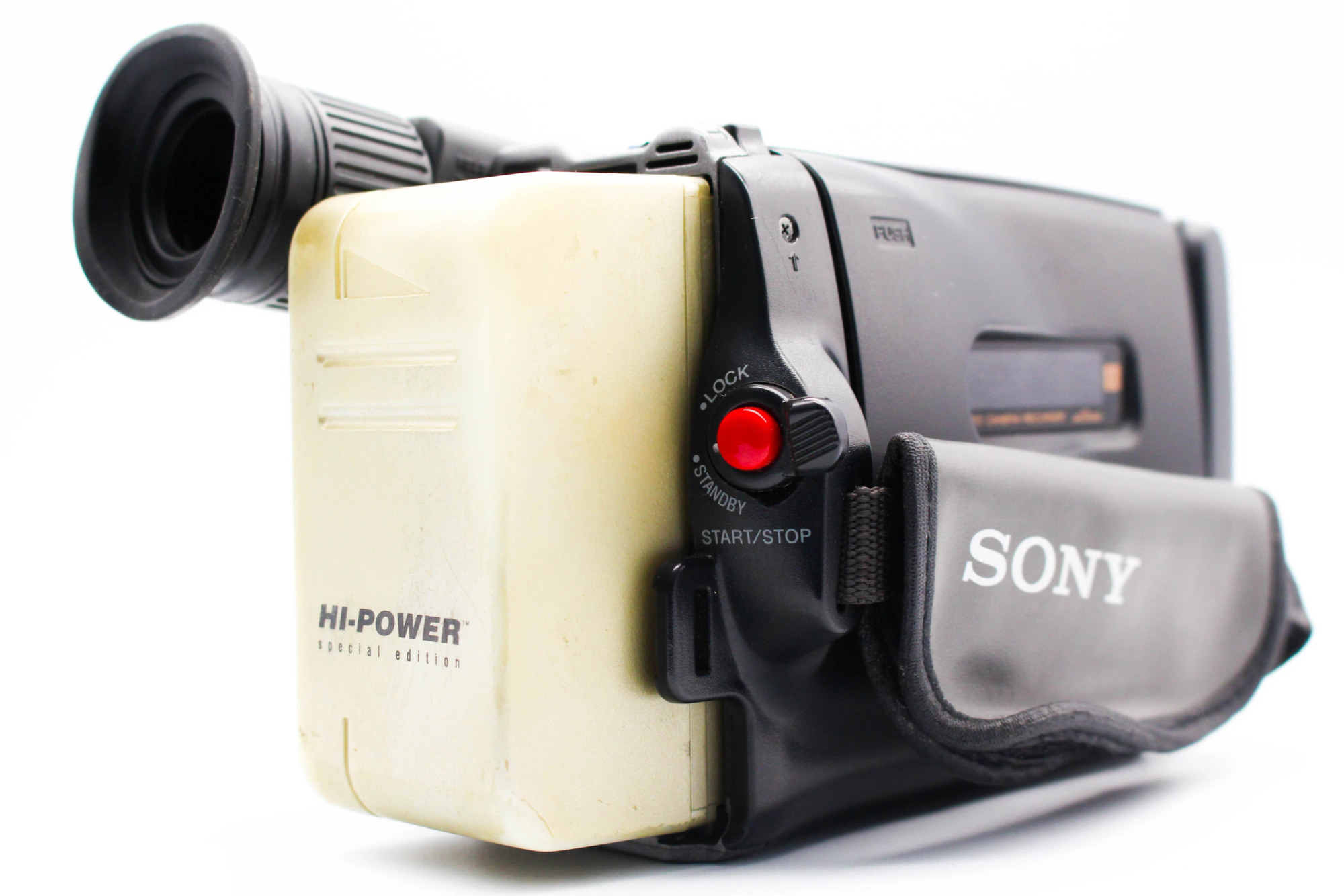 Sony CCD-TRV10, Excellent condition, ref SQ5TN7, photo 4 | SDS