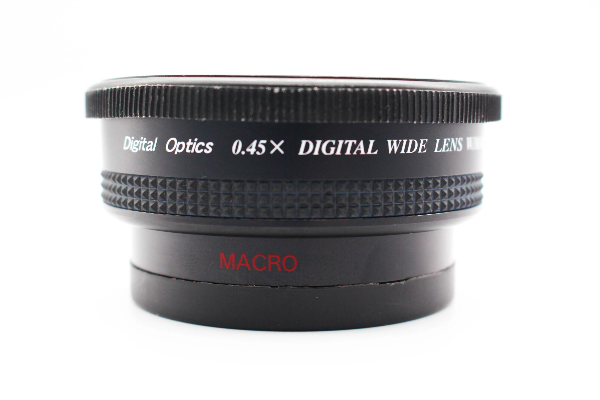 Digital Optics 0.45x Digital Wide Lens W/Macro - 58mm Screw Mount, Excellent condition, ref LMMK4U, photo 1 | SDS