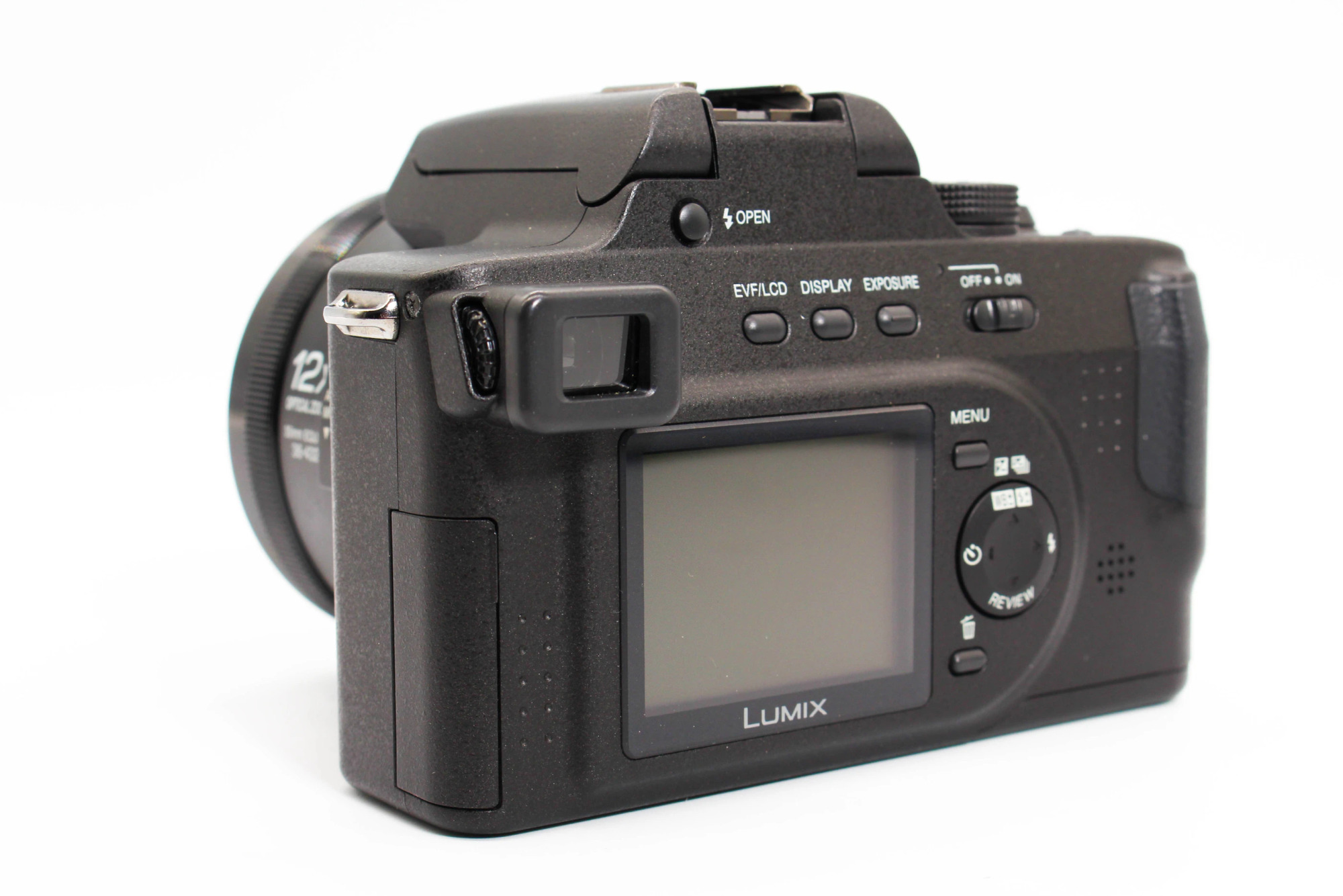 Panasonic DMC-FZ20, Excellent condition, ref YRPPYV, photo 2 | SDS