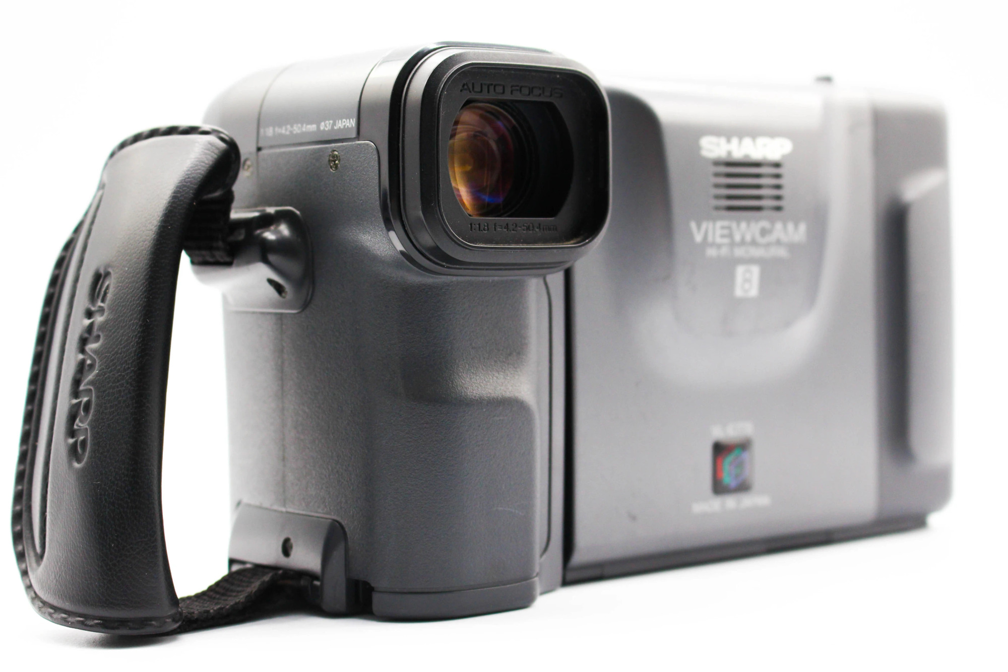 SHARP Viewcam VL-E778, Excellent condition, ref MRNE82, photo 2 | SDS