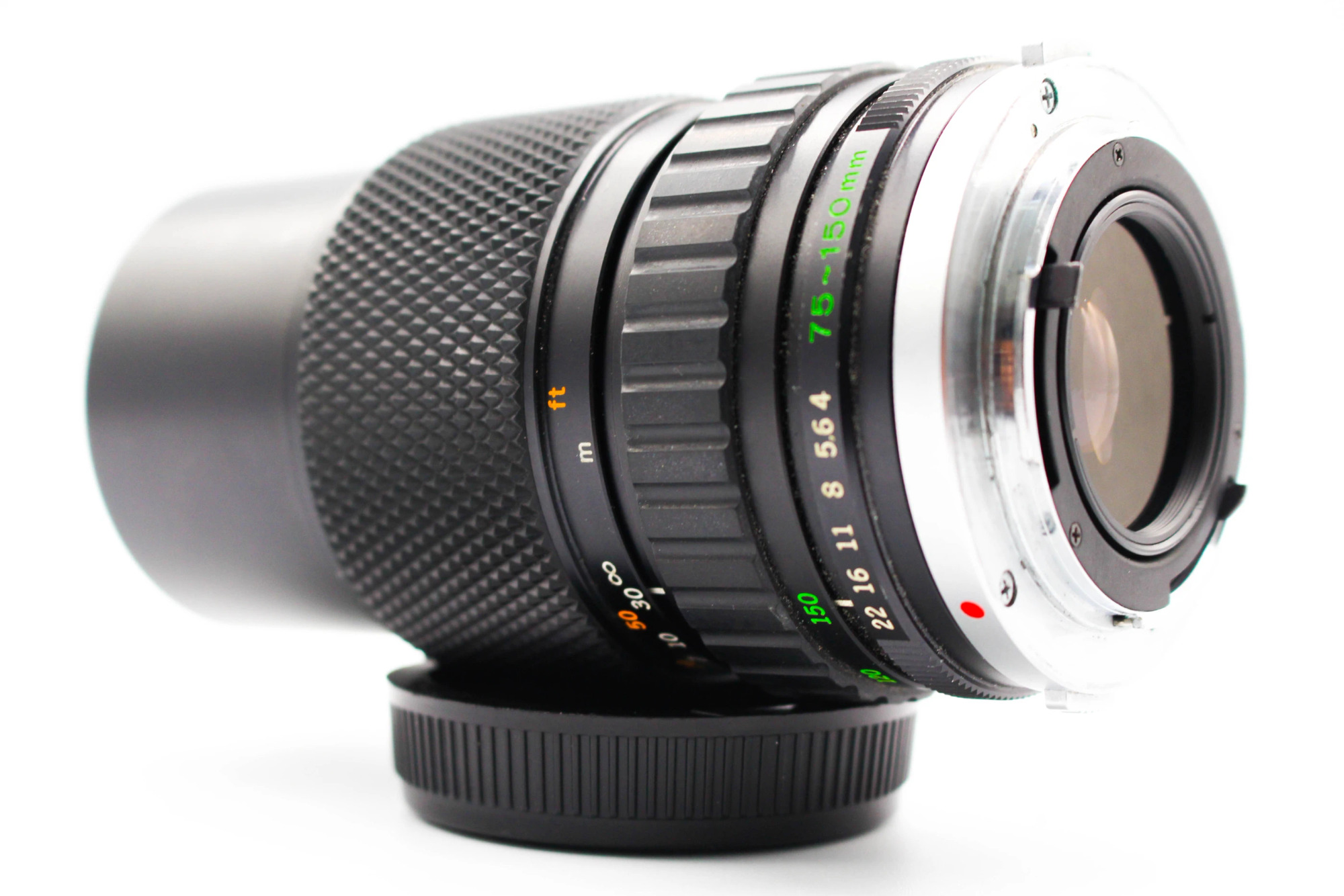 Olympus Auto-Zoom Zuiko 75-150mm f/4 - OM Mount, Good condition, ref BUGNDD, photo 4 | SDS