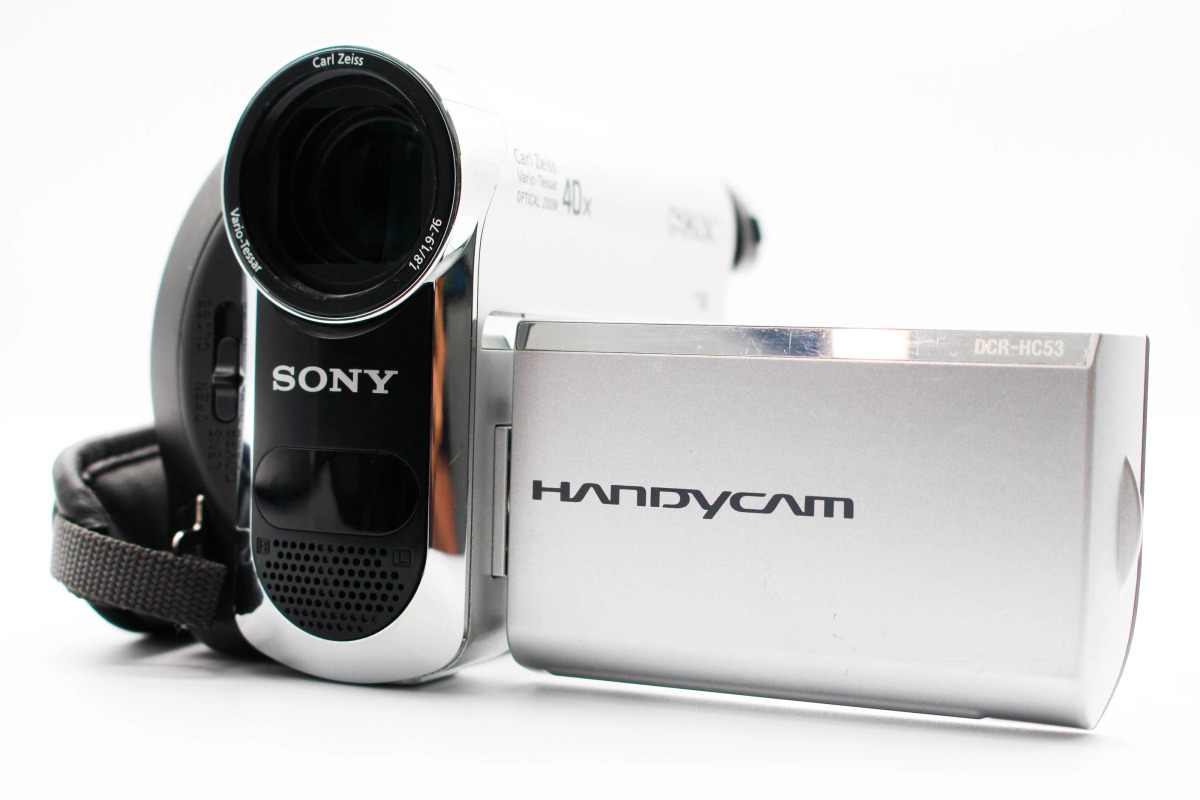 Sony DCR-HC53, Excellent condition, ref HS7JG, photo 1 | SDS