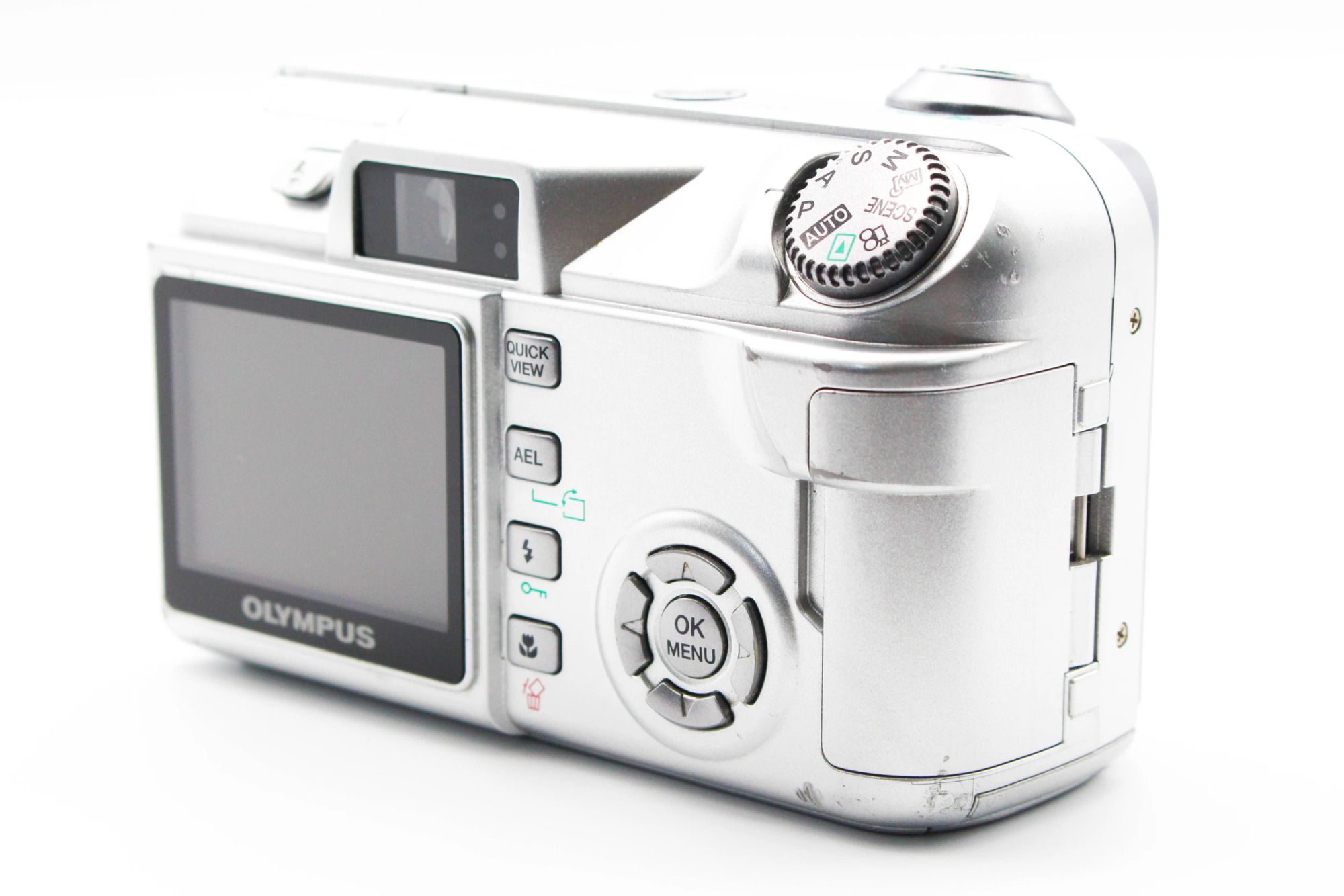 Olympus Camedia C-55 Zoom, Good condition, ref X3LYA, photo 2 | SDS