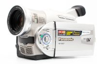 Panasonic NV-DS27, Excellent condition, ref 7PBFLU, photo 1 | SDS