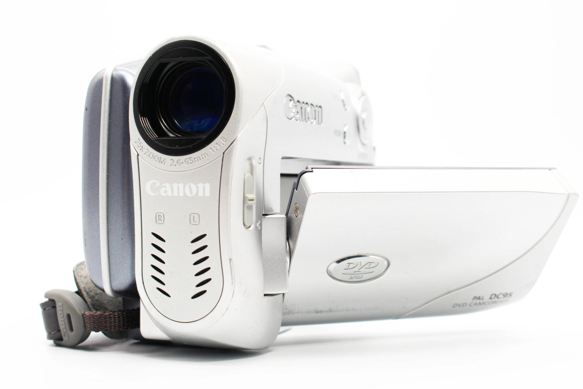 Canon DC95, Excellent condition, ref NZAGTR, photo 1 | SDS