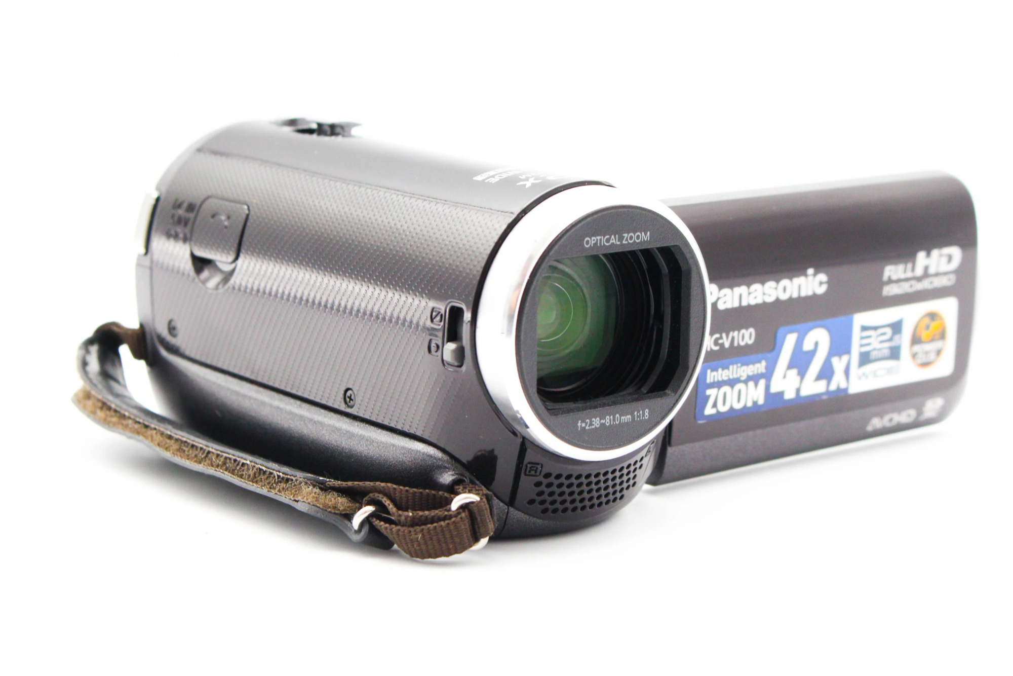 Panasonic HC-V100, Excellent condition, ref 6T65A, photo 2 | SDS