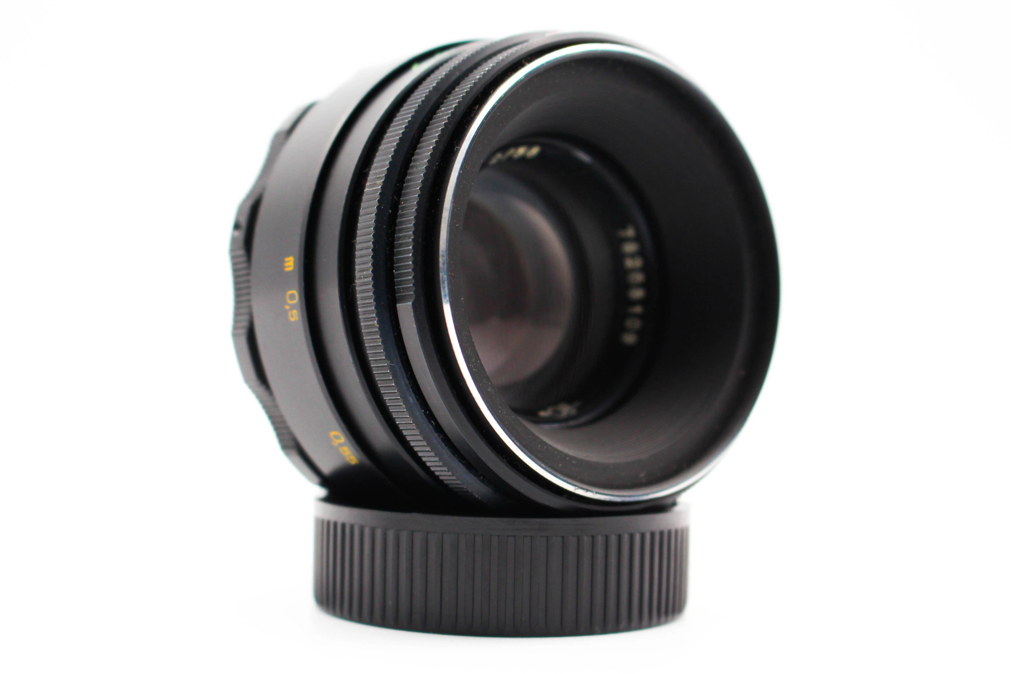 Helios 44-2 58mm f/2 - M42 Mount, Well_used condition, ref WWE9ZU, photo 2 | SDS