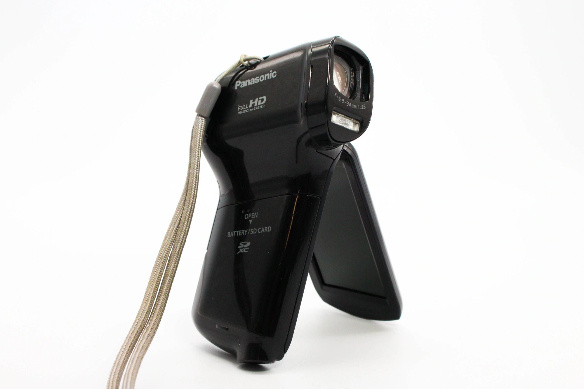 Panasonic HX-DC1, Excellent condition, ref A2HLEJ, photo 2 | SDS