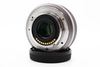 Panasonic Lumix G 20mm f/1.7 ASPH - Micro Four Thirds Mount, Good condition, ref FS96G4, photo 3 | SDS