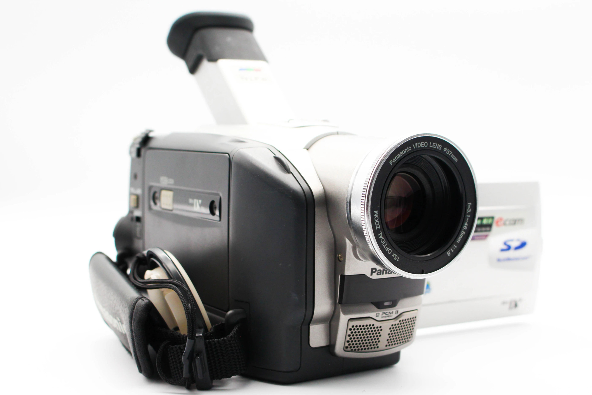 Panasonic NV-DS38, Good condition, ref 565AM, photo 2 | SDS