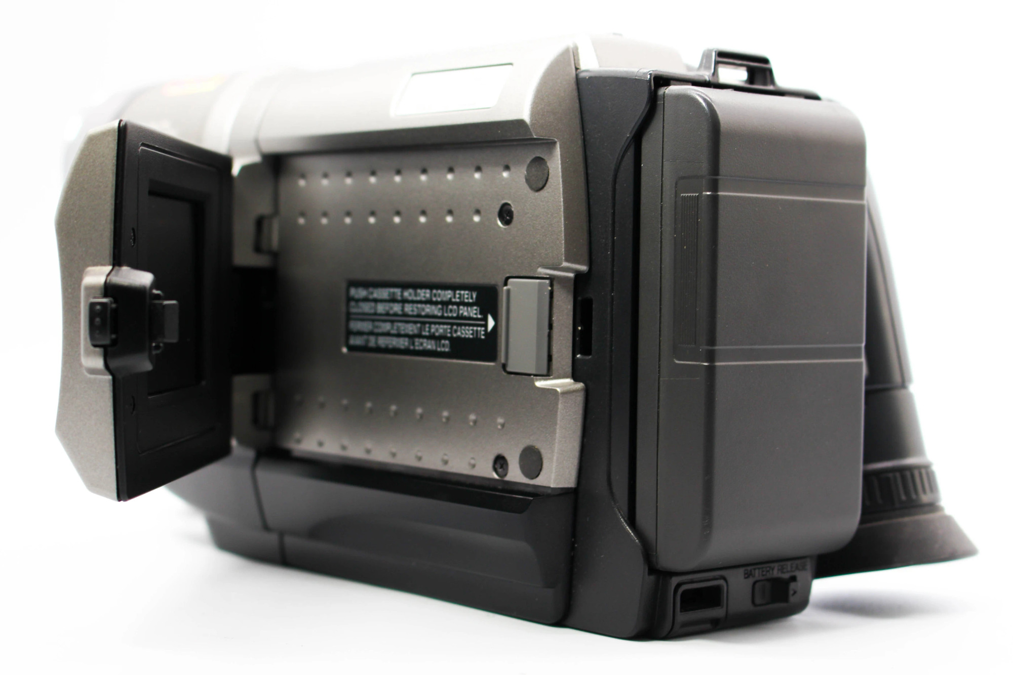 JVC GR-SXM245, Excellent condition, ref X38KHH, photo 2 | SDS