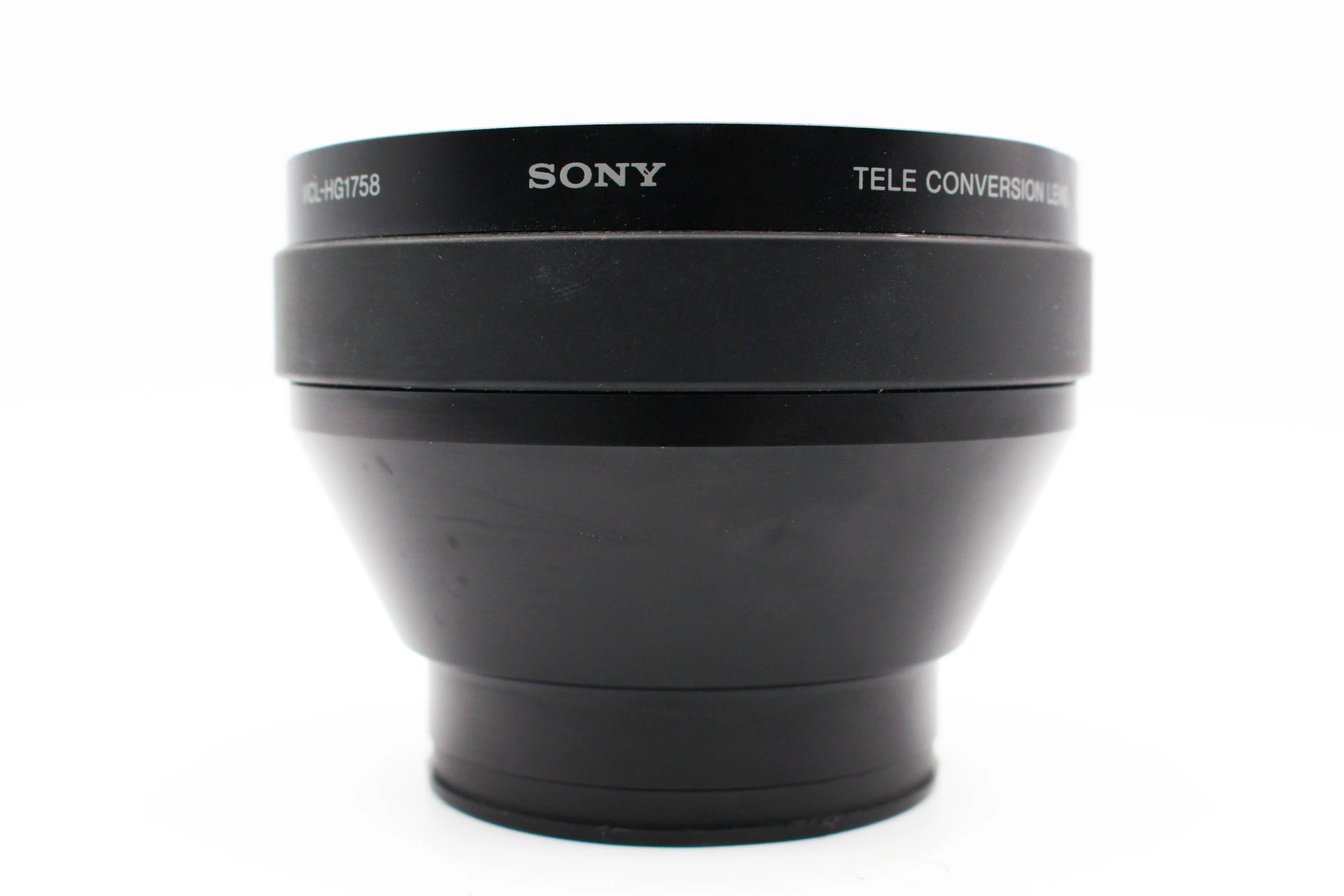 Sony VCL-HG1758 1.7x - 58mm Mount, Excellent condition, ref NN4A94, photo 1 | SDS