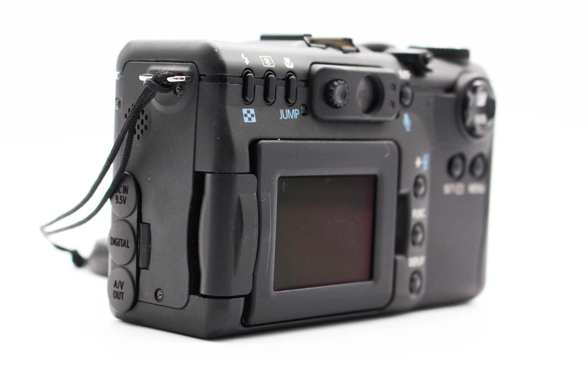 Canon PowerShot G5, Faulty condition, ref 2DV6C, photo 4 | SDS