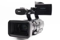 Sony HVR-Z1, Faulty condition, ref J66UTN, photo 1 | SDS