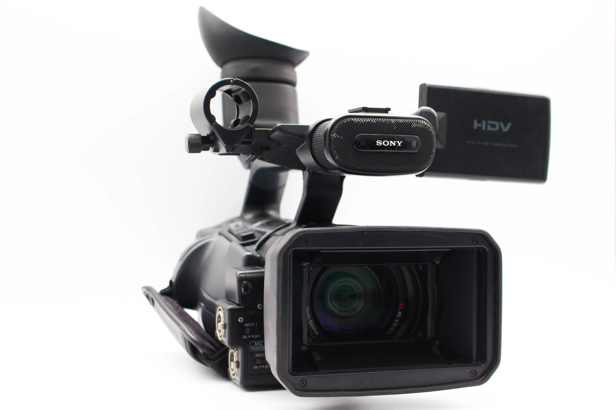 Sony HVR-Z1, Faulty condition, ref H36ZZ2, photo 2 | SDS