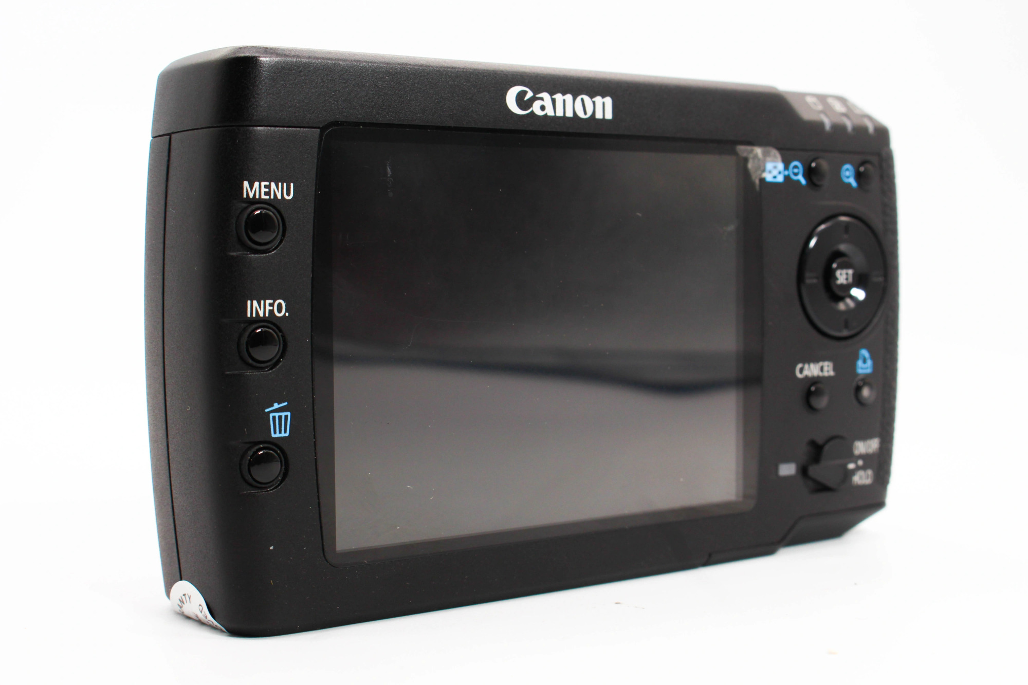 Canon Media Storage M30, Like_new condition, ref V3UUUW, photo 4 | SDS