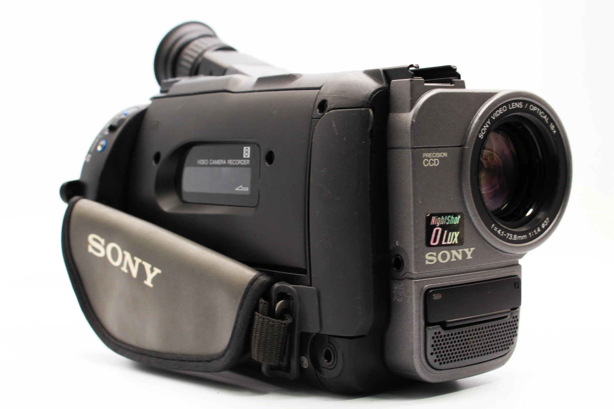 Sony CCD-TRV35, Good condition, ref KBS4K9, photo 4 | SDS