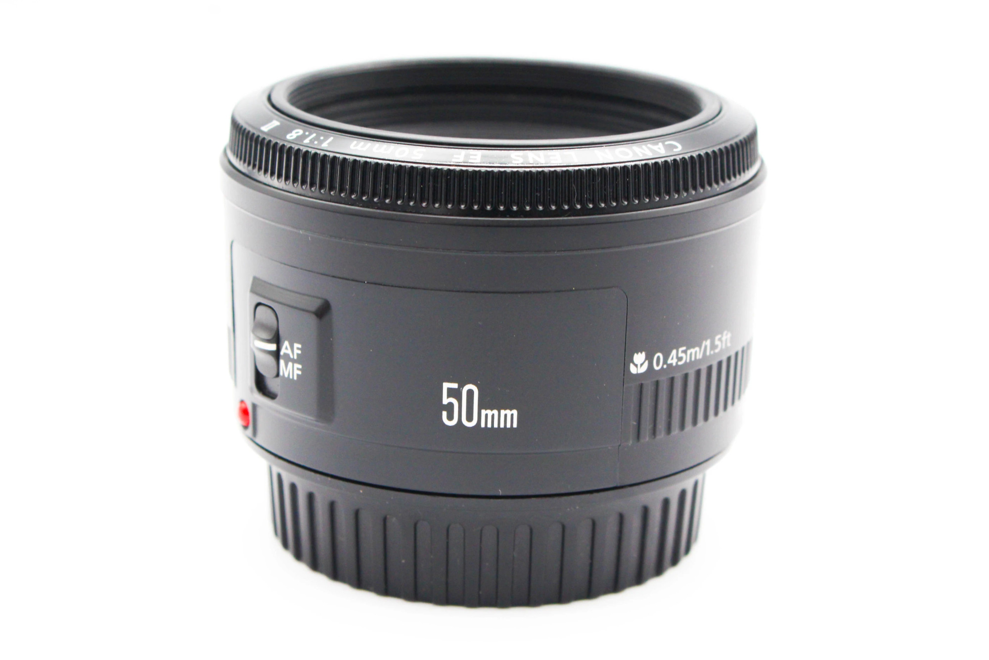 Canon EF 50mm f/1.8 II - Canon EF Fit, Excellent condition, ref CDN8M, photo 1 | SDS