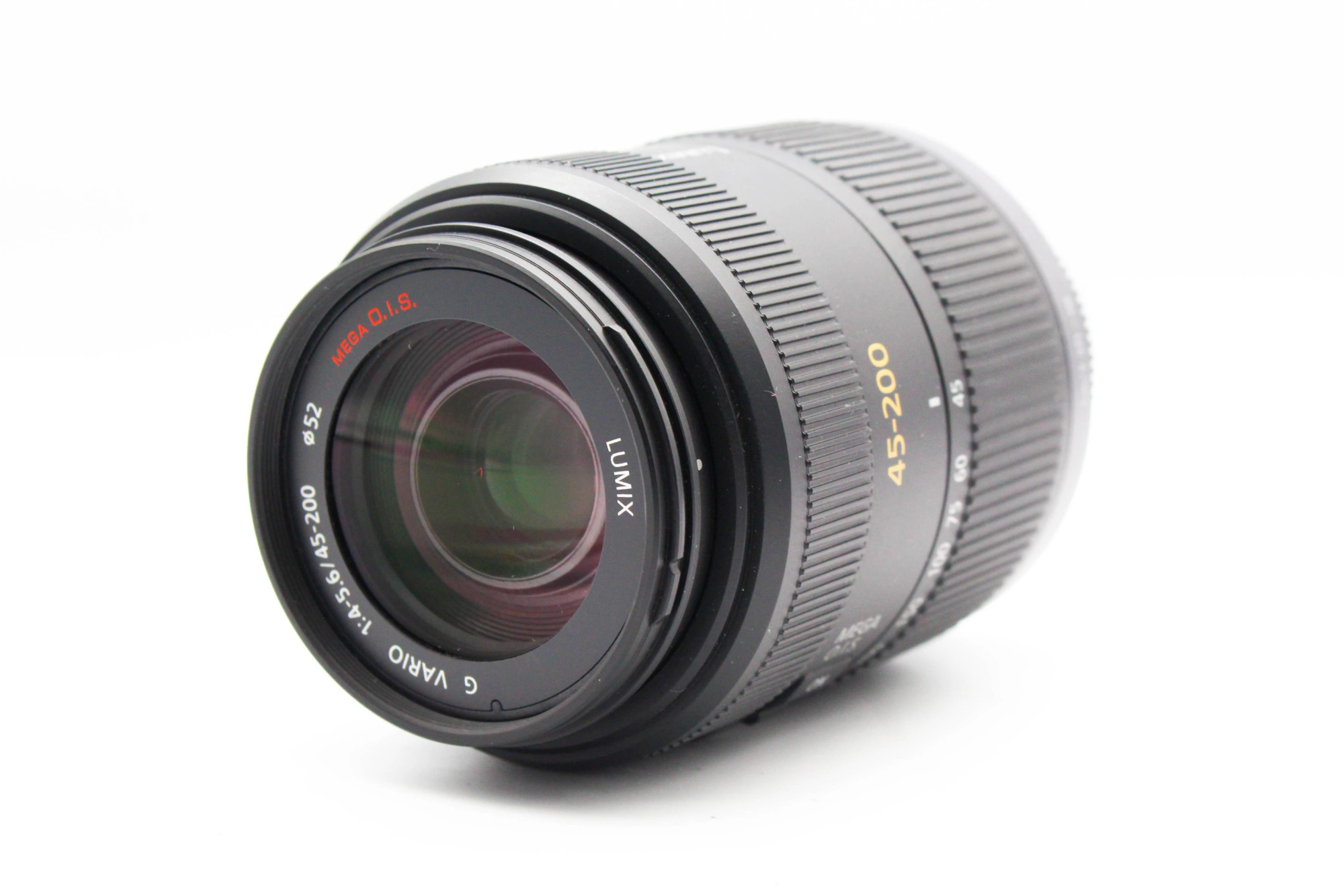Panasonic Lumix G Vario 45-200mm f/4-5.6 Mega O.I.S. - Micro Four Thirds Fit, Excellent condition, ref JD6H4, photo 2 | SDS