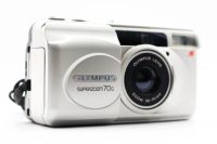 Olympus Superzoom 70G, Excellent condition, ref W23G6, photo 2 | SDS