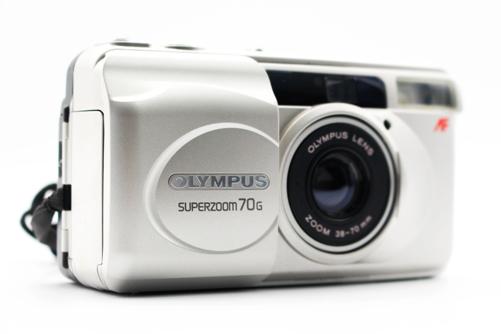 Olympus Superzoom 70G, Excellent condition, ref W23G6, photo 2 | SDS