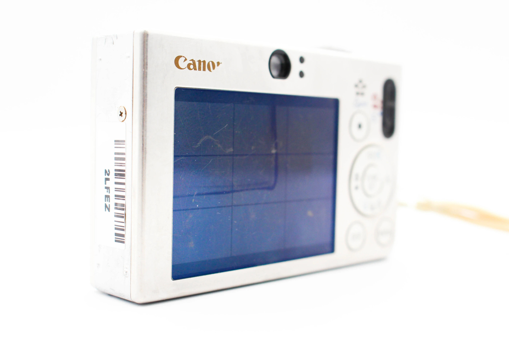 Canon IXUS 70, Good condition, ref 2LFEZ, photo 4 | SDS