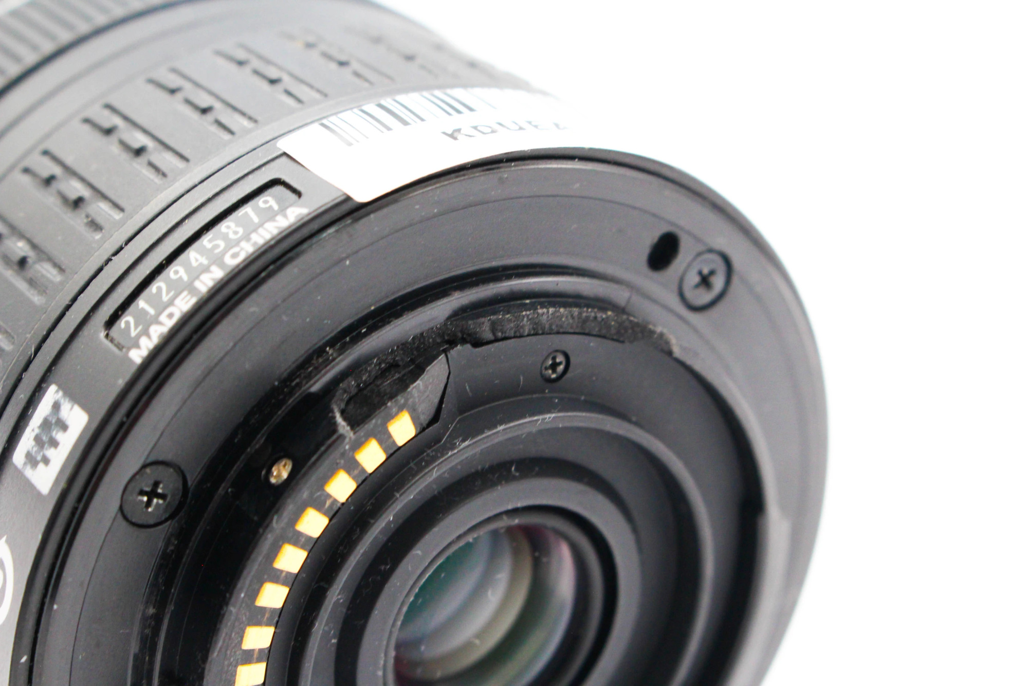 Olympus Zuiko Digital 14-42mm f/3.5-5.6 ED - Four Thirds Fit, Excellent condition, ref KDUEA, photo 5 | SDS