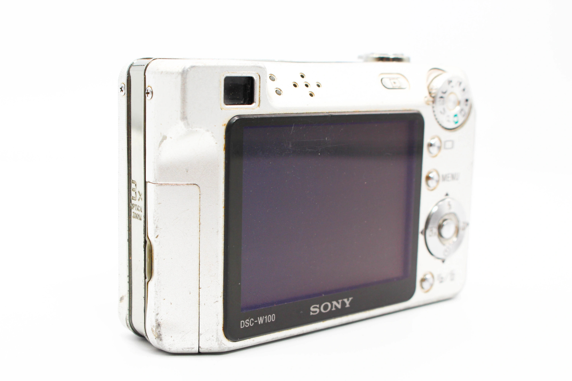 Sony DSC-W100, Good condition, ref GVDZCB, photo 2 | SDS