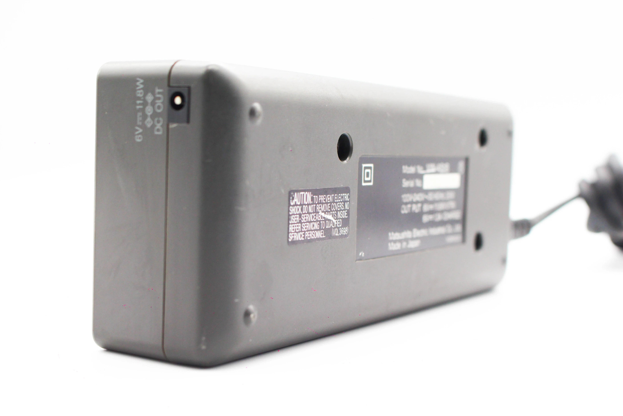 Panasonic VW-AS1, Good condition, ref DK3MMG, photo 2 | SDS