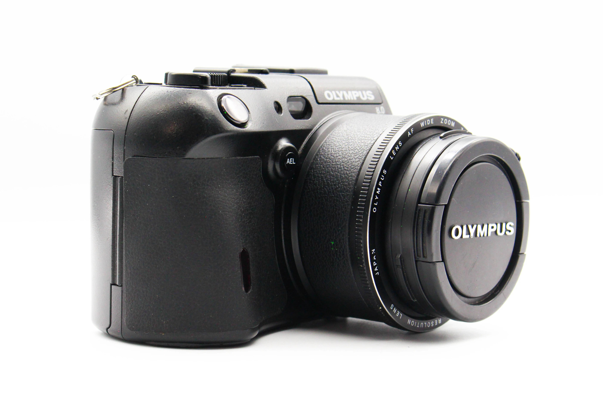 Olympus Camedia C-8080, Good condition, ref MPNUQ, photo 2 | SDS