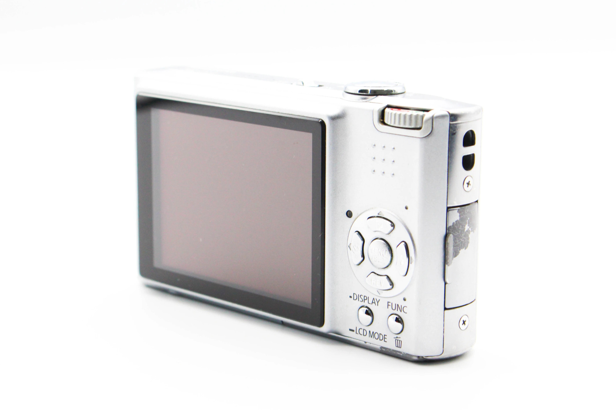 Panasonic Lumix DMC-FX33, Excellent condition, ref 9ZVR3, photo 2 | SDS