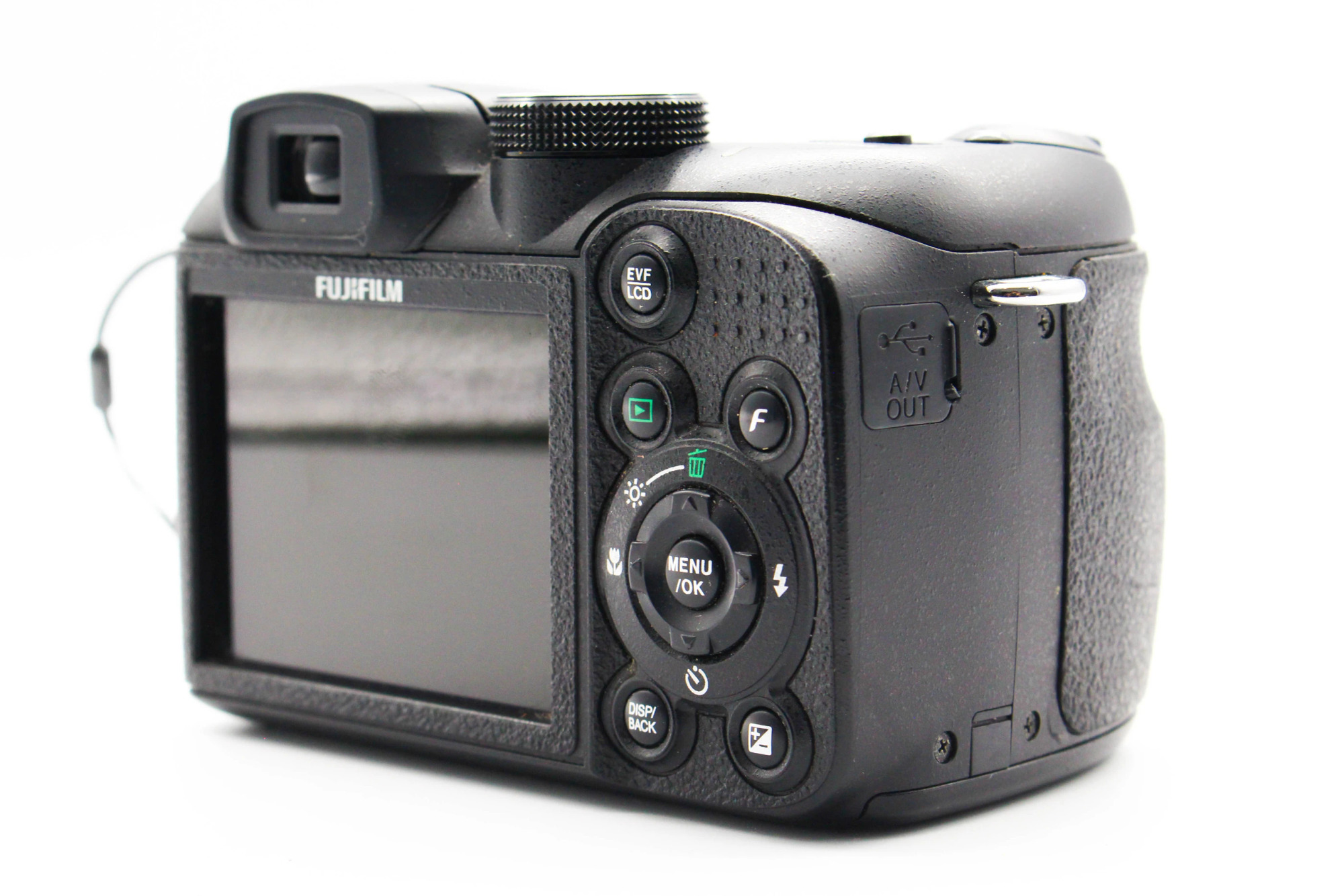 Fujifilm FinePix S1000FD, Good condition, ref FP58X, photo 2 | SDS
