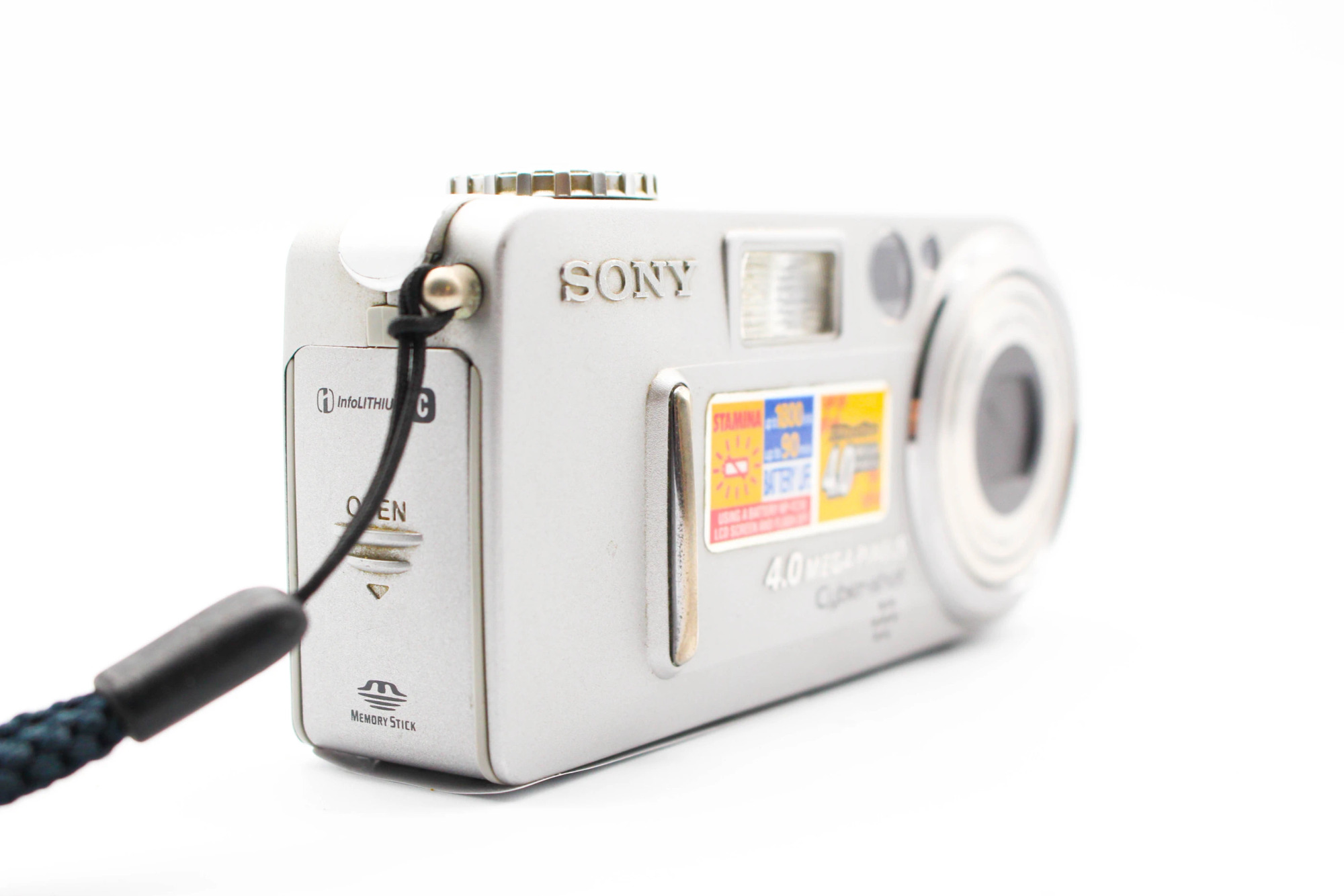 Sony Cyber-shot DSC-P9, Good condition, ref 2BXD3J, photo 2 | SDS