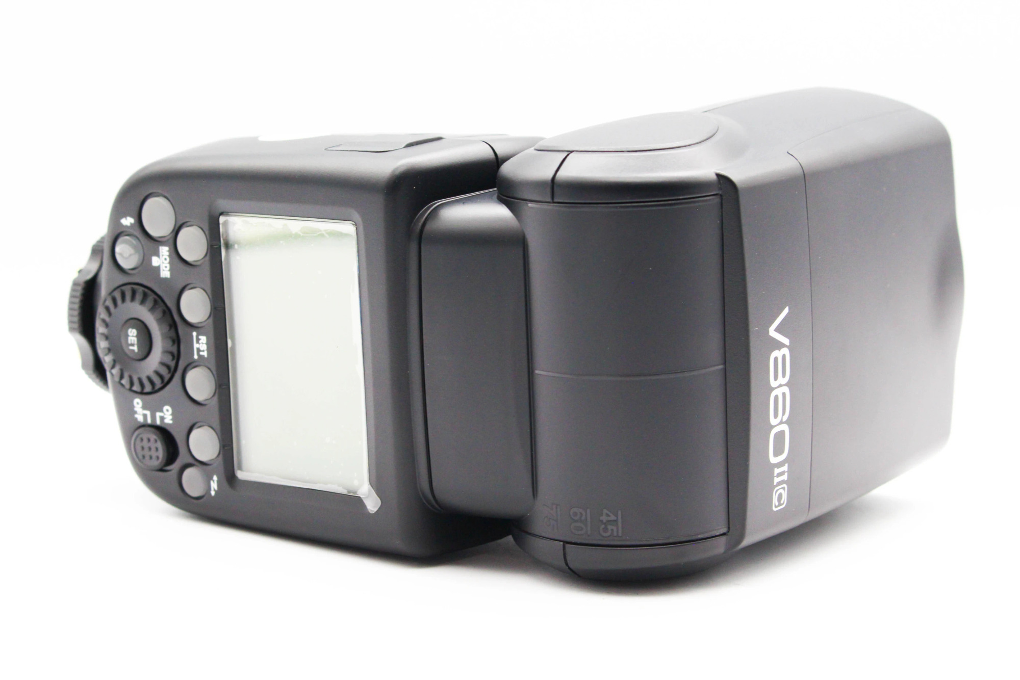 Godox Ving V860II Flash - For Canon, Like_new condition, ref L6M93, photo 2 | SDS