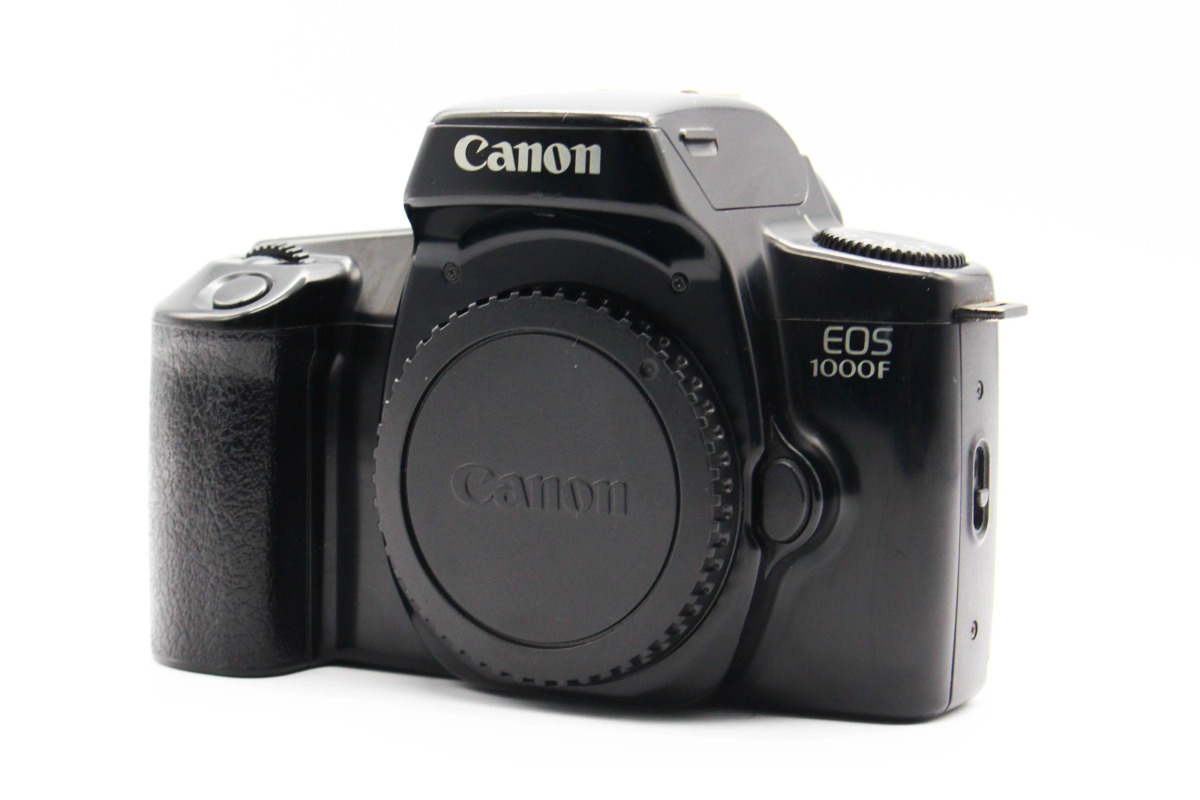 Canon EOS 1000F, Good condition, ref Z9FQS, photo 1 | SDS