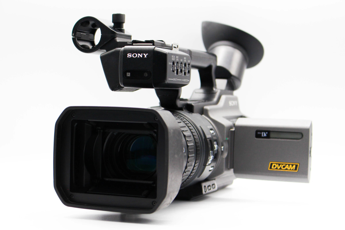 Sony DSR-PD170, Excellent condition, ref WXL9V, photo 1 | SDS
