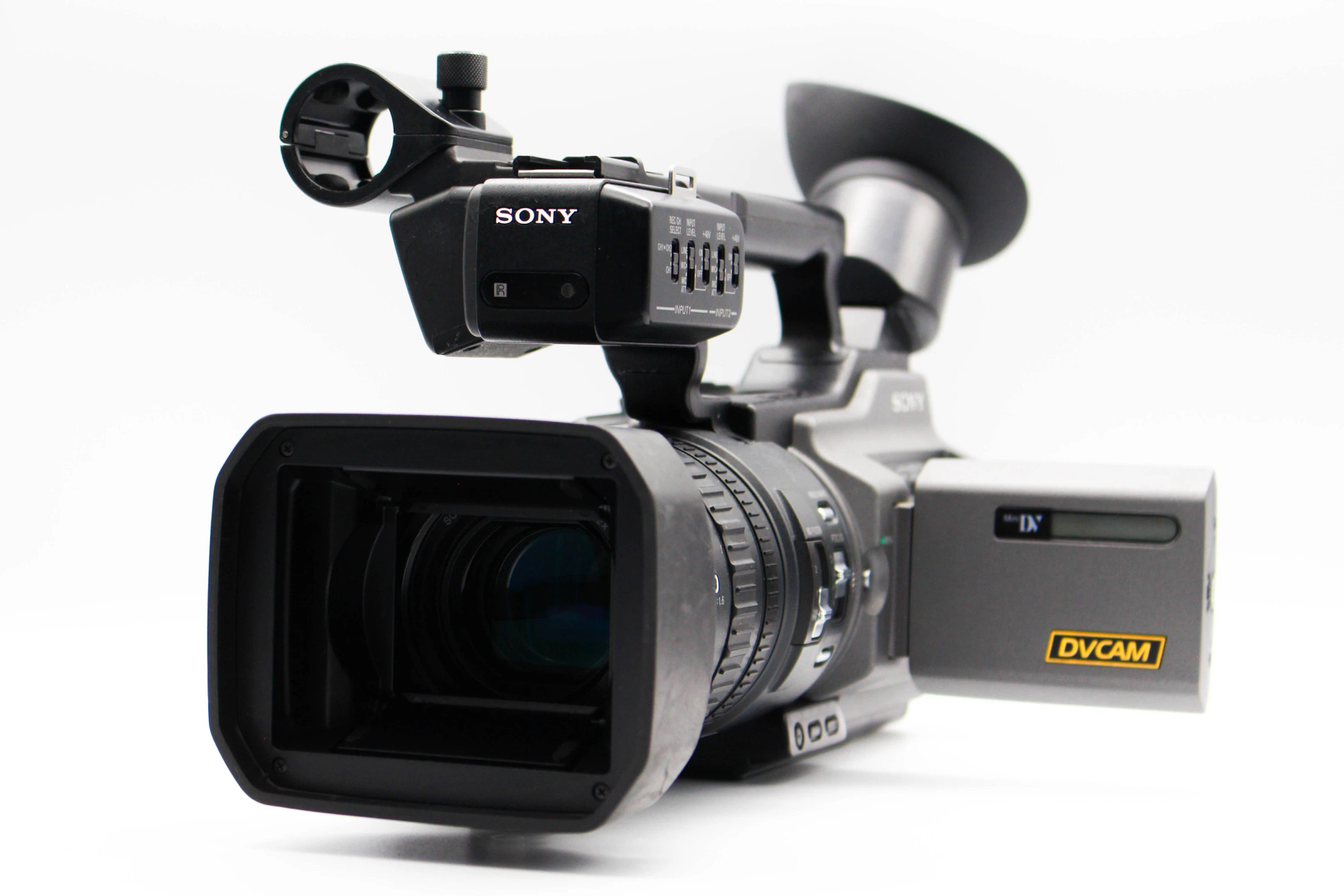 Sony DSR-PD170, Excellent condition, ref WXL9V, photo 1 | SDS