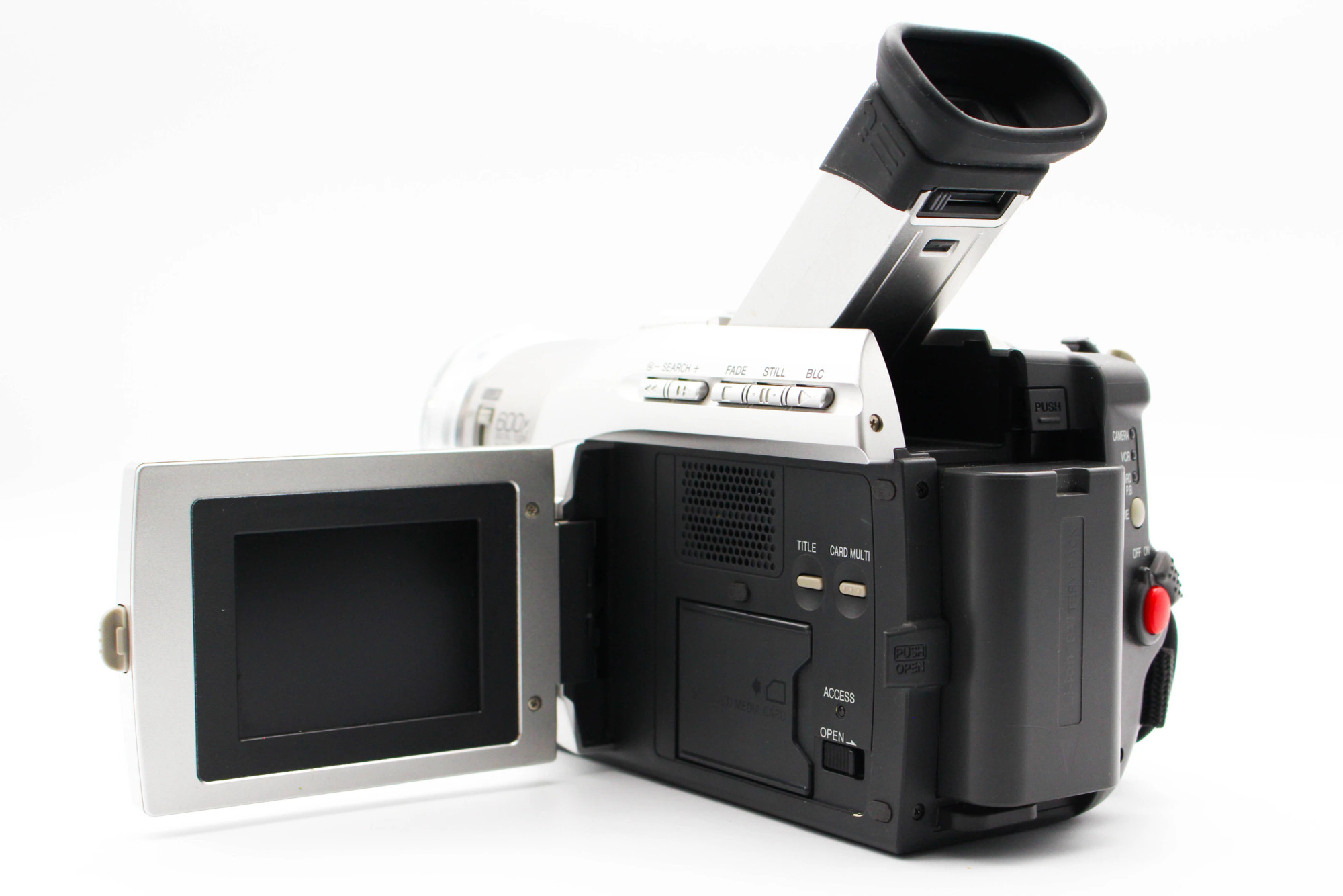 Panasonic NV-DS38, Good condition, ref 565AM, photo 4 | SDS