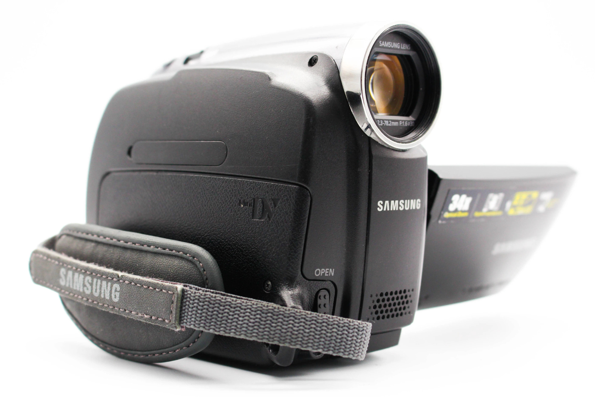 Samsung VP-D391, Excellent condition, ref 3E2CTE, photo 2 | SDS
