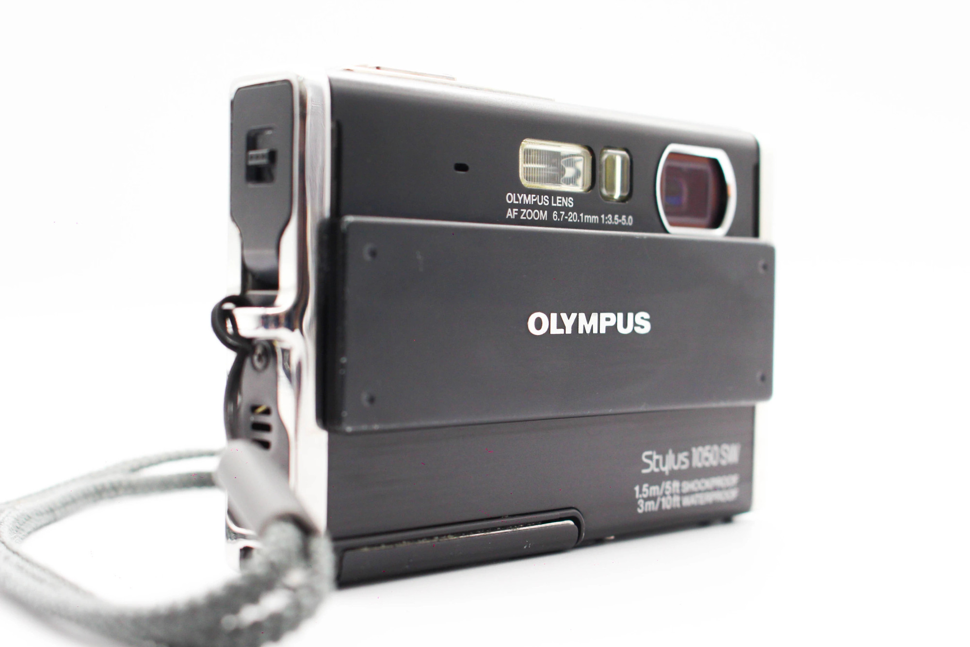 Olympus Stylus 1050 SW, Good condition, ref 7DPY9H, photo 2 | SDS