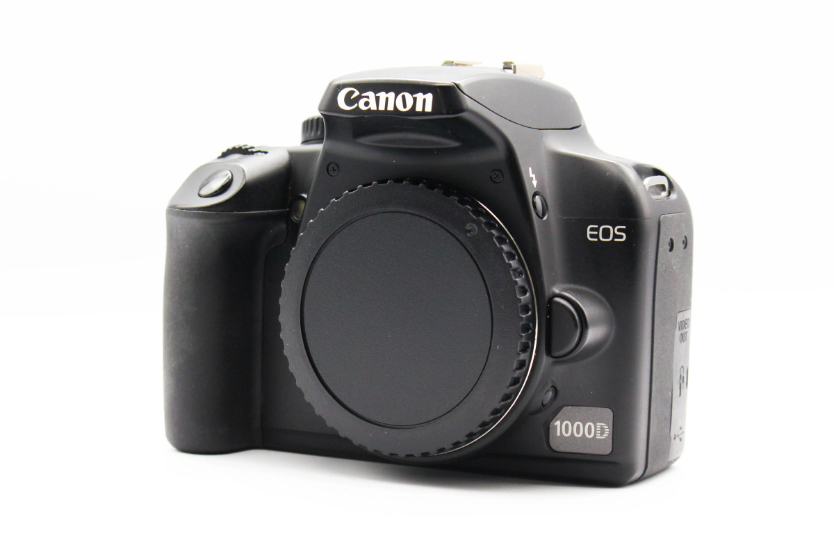 Canon EOS 1000D, Excellent condition, ref WYSKE, photo 1 | SDS