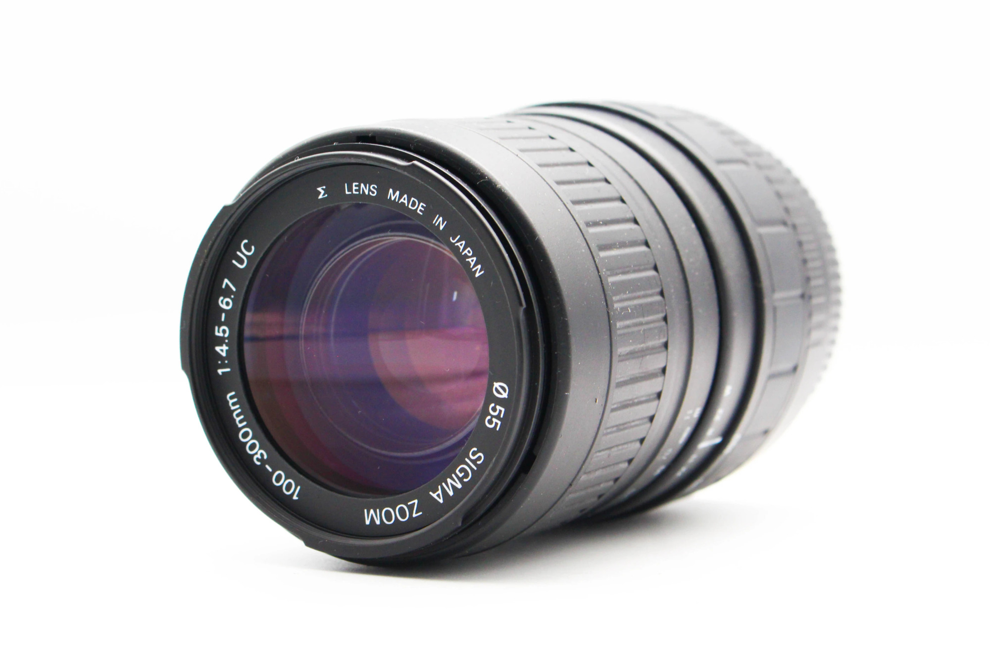 Sigma 100-300mm f/4.5-6.7 UC - Canon EF Fit, Excellent condition, ref 5W42Y, photo 2 | SDS