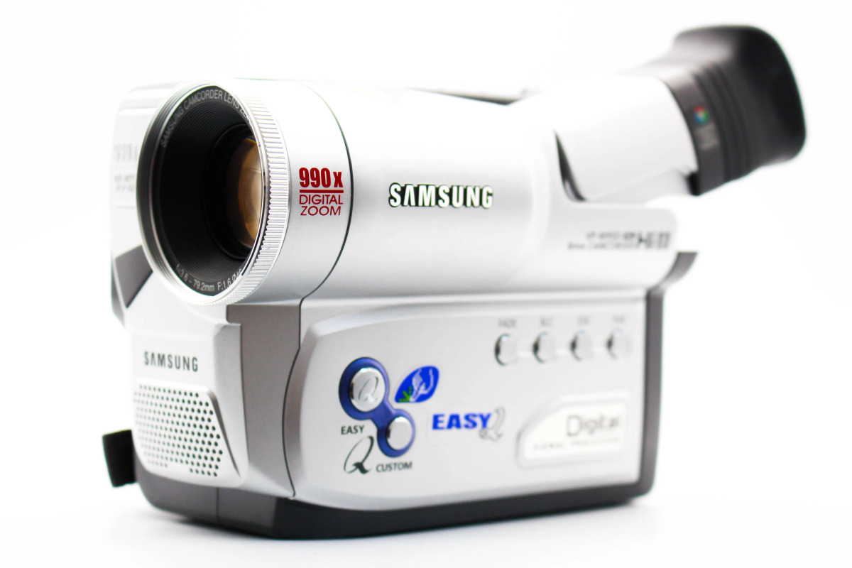 Samsung VP-W95D, Excellent condition, ref 9FS29B, photo 1 | SDS