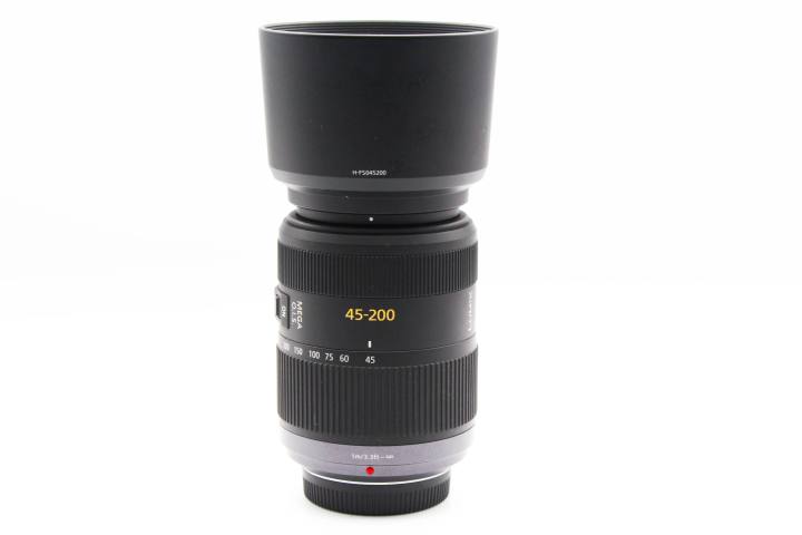 Panasonic Lumix G Vario 45-200mm f/4-5.6 Mega O.I.S. - Micro Four Thirds Fit, Excellent condition, ref JD6H4, photo 8 | SDS