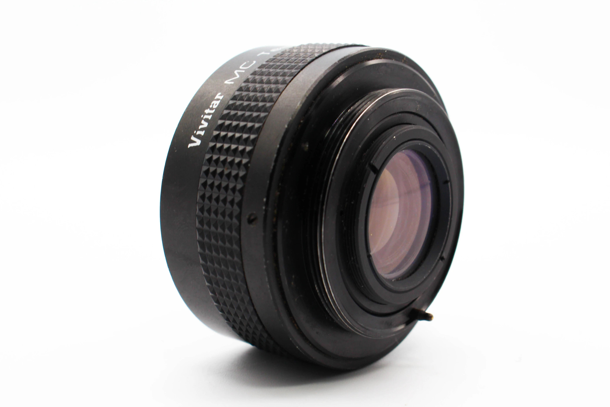 Vivitar MC 2x-1 Teleconverter - M42 Mount, Well_used condition, ref 88VW8P, photo 4 | SDS