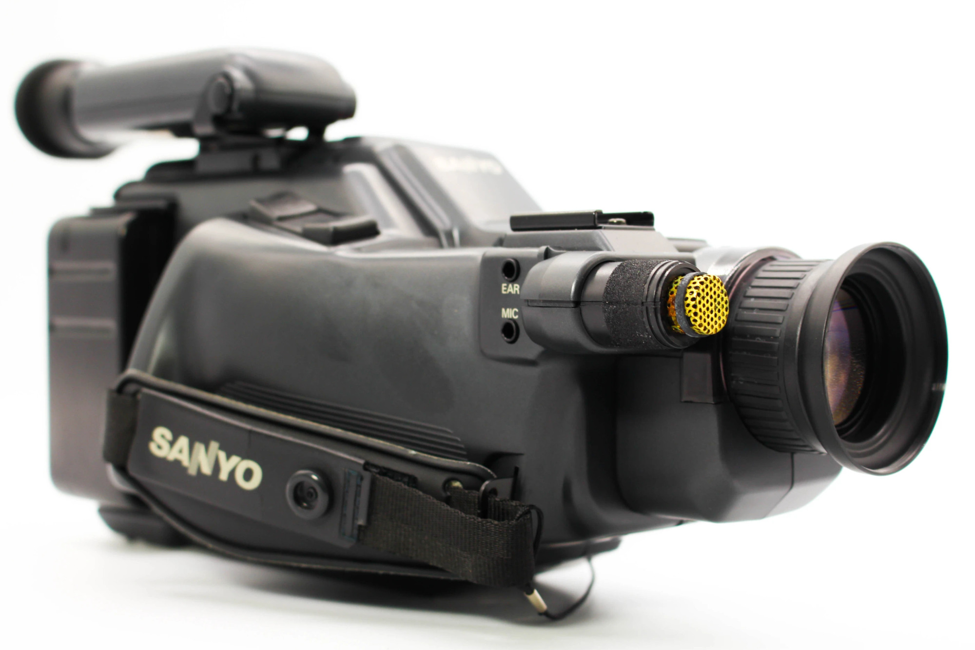 Sanyo VM-D66, Excellent condition, ref 3NXEJE, photo 4 | SDS