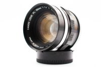 Canon 50mm f/1.4 II - FL Mount, Well_used condition, ref 8VUZ28, photo 1 | SDS