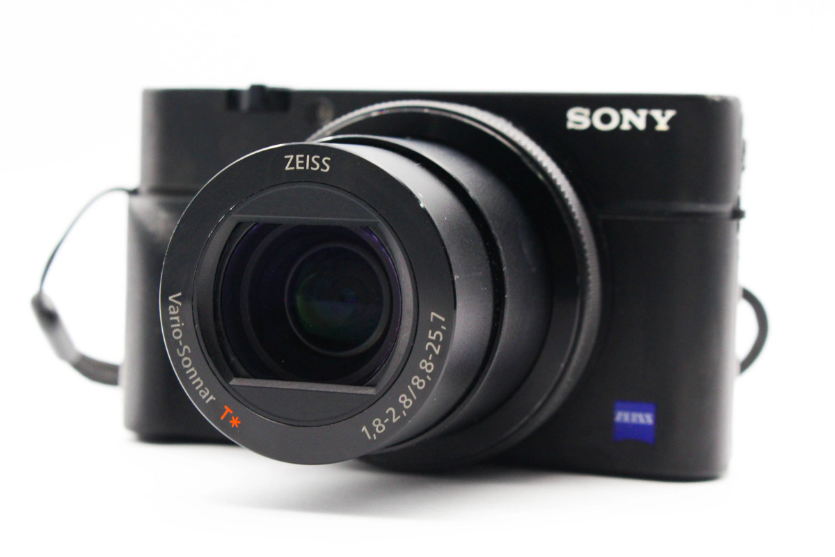 Sony Cyber-shot DSC-RX100 IV, Excellent condition, ref RFK8K, photo 1 | SDS